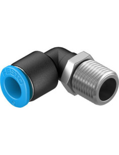 QSML-1/8-6 Złącze wtykowe-L | Pneumatyka | Eshop Dopak | Wszystko dla Przemysłu
