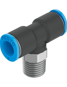 QSMT-1/8-4 Złącze wtykowe-T | Pneumatyka | Eshop Dopak | Wszystko dla Przemysłu