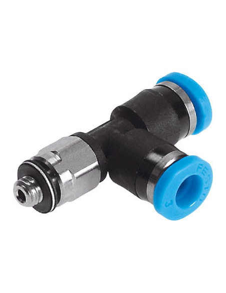 QSMTL-M5-3 Złącze wtykowe-T | Pneumatyka | Eshop Dopak | Wszystko dla Przemysłu