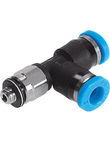 QSMTL-M5-4 Złącze wtykowe-T | Pneumatyka | Eshop Dopak | Wszystko dla Przemysłu