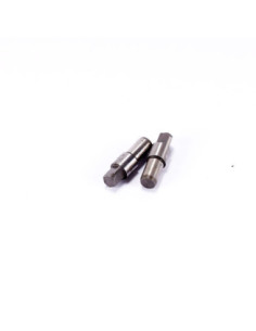 Sworzeń pozycjonujący płaski D 12 x 38, 3 842 242 397, BOSCH | Mechanika Przemysłowa | Sklep Eshop Dopak