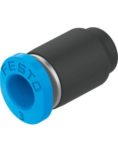 QSMC-3 Zaślepka wtykowa | Pneumatyka | Eshop Dopak | Wszystko dla Przemysłu