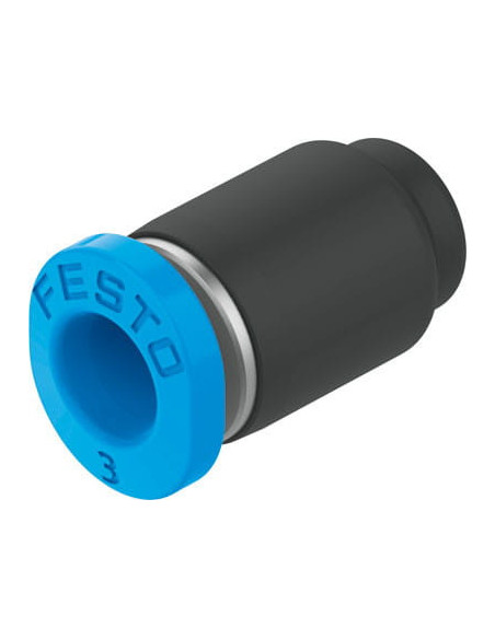 QSMC-3 Zaślepka wtykowa | Pneumatyka | Eshop Dopak | Wszystko dla Przemysłu