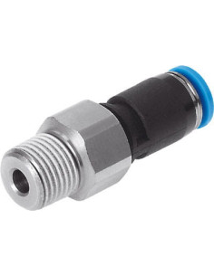 QSR-1/8-8 Obrotowe złącze wtykowe | Pneumatyka | Eshop Dopak | Wszystko dla Przemysłu