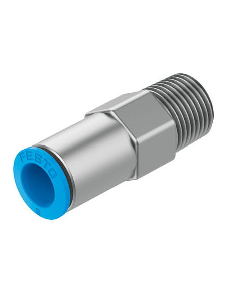 HB-1/8-QS-8 Zawór zwrotny | Pneumatyka | Eshop Dopak | Wszystko dla Przemysłu