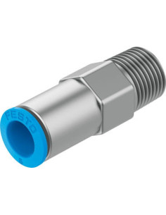 HA-3/8-QS-10 Zawór zwrotny | Pneumatyka | Eshop Dopak | Wszystko dla Przemysłu