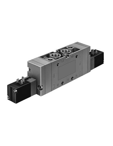 MVH-5/3G-3/8-S-B Elektrozawór | Pneumatyka | Eshop Dopak | Wszystko dla Przemysłu