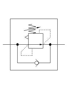 LRL-M5-QS-4 Różnicowy regulator ciśnienia | Pneumatyka | Eshop Dopak | Wszystko dla Przemysłu 2