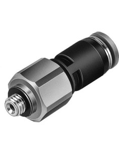 QSR-M5-6 Obrotowe złącze wtykowe | Pneumatyka | Eshop Dopak | Wszystko dla Przemysłu