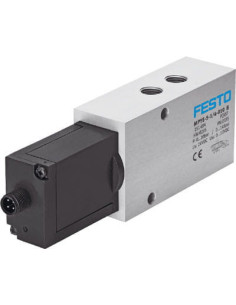 MPYE-5-M5-010-B Zawór proporcjonalny przepływu | Pneumatyka | Eshop Dopak | Wszystko dla Przemysłu