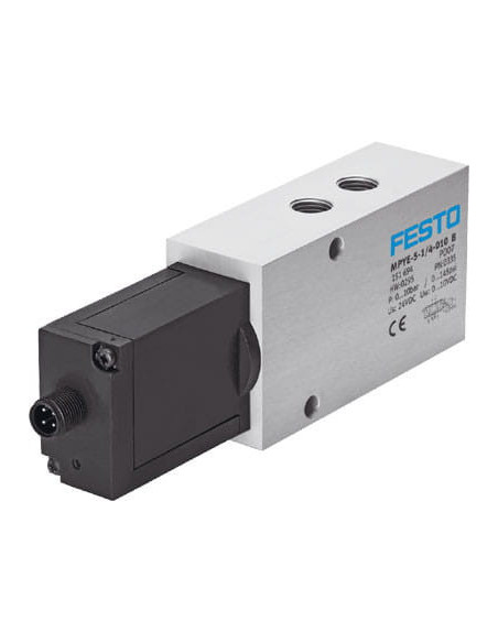MPYE-5-M5-010-B Zawór proporcjonalny przepływu | Pneumatyka | Eshop Dopak | Wszystko dla Przemysłu