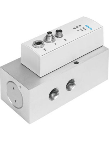 VPWP-10-L-5-Q-10-E-G-EX1 Zawór proporcjonalny prze pływu | Pneumatyka | Eshop Dopak | Wszystko dla Przemysłu
