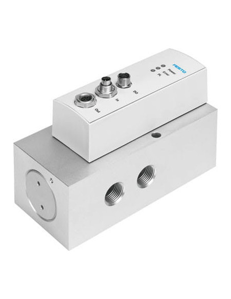 VPWP-10-L-5-Q-10-E-G-EX1 Zawór proporcjonalny prze pływu | Pneumatyka | Eshop Dopak | Wszystko dla Przemysłu