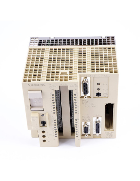 Sterownik 6ES5 095-8MA05, SIEMENS | Elektronika | Eshop Dopak | Wszystko dla Przemysłu