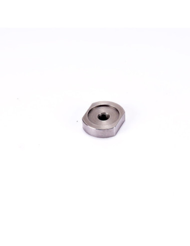 Nakrętka cylindra, Nakrętka cylindra śr. zewn. 39 mm, śr. wewn. 28 mm, gwint M10 | Mechanika Przemysłowa | Sklep Eshop Dopak