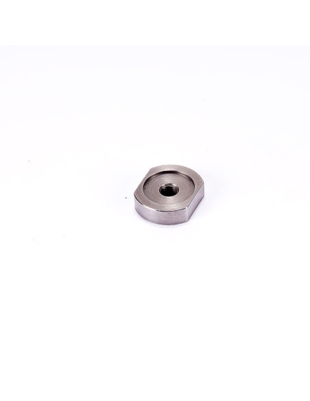 Nakrętka cylindra, Nakrętka cylindra śr. zewn. 39 mm, śr. wewn. 28 mm, gwint M10 | Mechanika Przemysłowa | Sklep Eshop Dopak