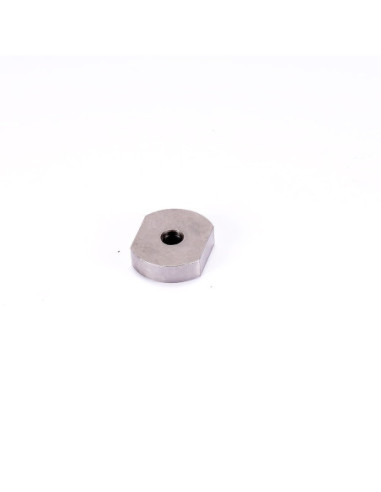 Nakrętka cylindra, Nakrętka cylindra śr. zewn. 39 mm, śr. wewn. 28 mm, gwint M10 | Mechanika Przemysłowa | Sklep Eshop Dopak