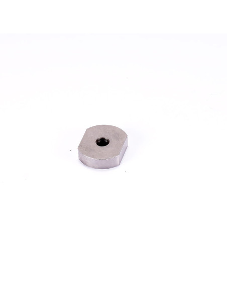 Nakrętka cylindra, Nakrętka cylindra śr. zewn. 39 mm, śr. wewn. 28 mm, gwint M10 | Mechanika Przemysłowa | Sklep Eshop Dopak