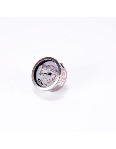 Manometr, EN 837-1 0-6 bar 0-86 psi, ONI | Przyrządy Pomiarowe | Eshop Dopak | Wszystko dla Przemysłu