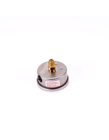 Manometr, EN 837-1 0-6 bar 0-86 psi, ONI | Przyrządy Pomiarowe | Eshop Dopak | Wszystko dla Przemysłu