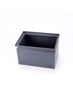 Pudełko do układania w stos 200 X 140 X 130, 612327, KAISER KRAFT | Wszystko dla Przemysłu | Eshop Dopak
