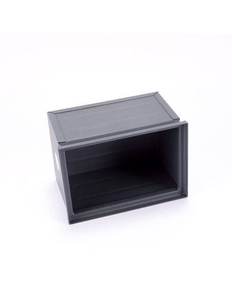 Pudełko do układania w stos 200 X 140 X 130, 612327, KAISER KRAFT | Wszystko dla Przemysłu | Eshop Dopak