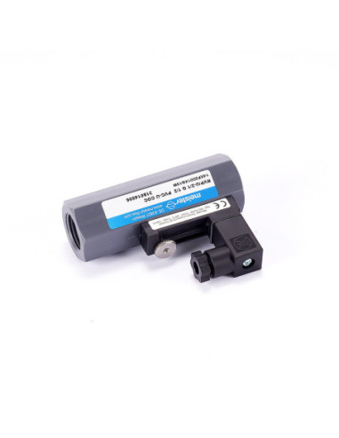 Monitor przepływu, RVP/U-2/1 G 1/2, Meister | Pneumatyka | Eshop Dopak | Wszystko dla Przemysłu