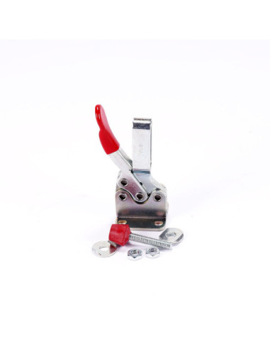 Zacisk poziomy, DE-215-U, DESTACO | Mechanika Przemysłowa | Sklep Eshop Dopak