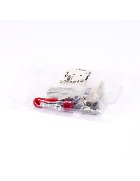 Zacisk poziomy, DE-215-U, DESTACO | Mechanika Przemysłowa | Sklep Eshop Dopak