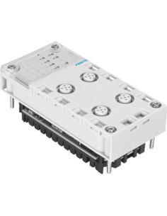 CPX-CTEL-4-M12-5POL Interfejs elektryczny | Pneumatyka | Eshop Dopak | Wszystko dla Przemysłu