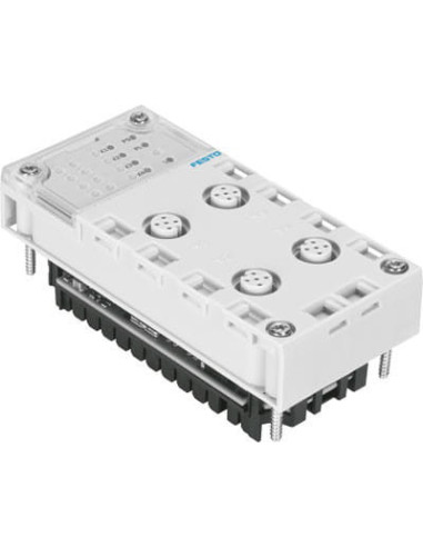 CPX-CTEL-4-M12-5POL Interfejs elektryczny | Pneumatyka | Eshop Dopak | Wszystko dla Przemysłu