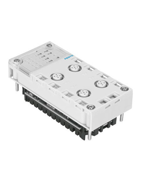 CPX-CTEL-4-M12-5POL Interfejs elektryczny | Pneumatyka | Eshop Dopak | Wszystko dla Przemysłu