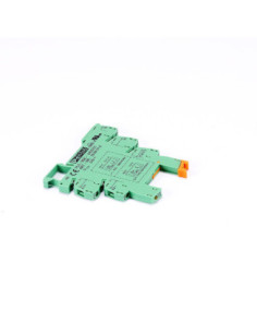 Podstawka do przekaźników, PLC-BSC-24DC/21 29 66 01 6, PHOENIX CONTACT | Elektronika | Eshop Dopak | Wszystko dla Przemysłu