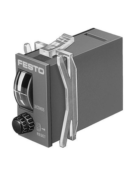 PZVT-3-SEC Element czasowy | Pneumatyka | Eshop Dopak | Wszystko dla Przemysłu