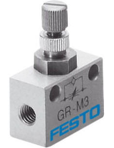 GR-M3 Zawór dławiąco-zwrotny | Hydraulika | Eshop Dopak | Wszystko dla Przemysłu