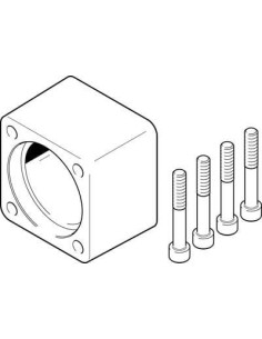 EAMK-A-D80-77A Obudowa sprzęgła | Elektryka | Eshop Dopak | Wszystko dla Przemysłu