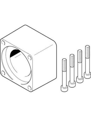 EAMK-A-D100-77A/B Obudowa sprzęgła | Elektryka | Eshop Dopak | Wszystko dla Przemysłu
