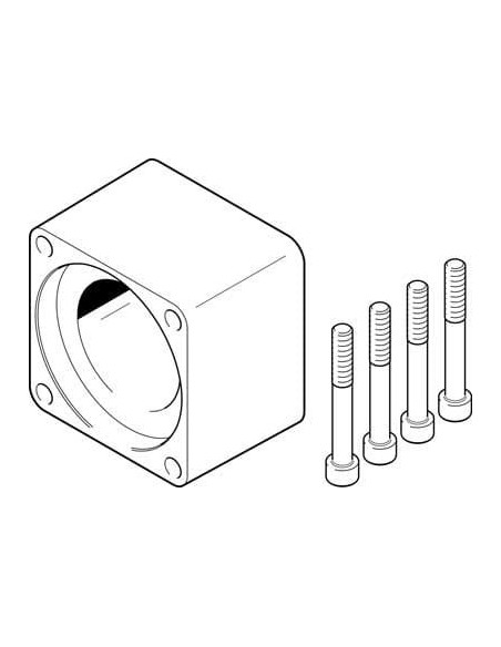 EAMK-A-D100-77A/B Obudowa sprzęgła | Elektryka | Eshop Dopak | Wszystko dla Przemysłu
