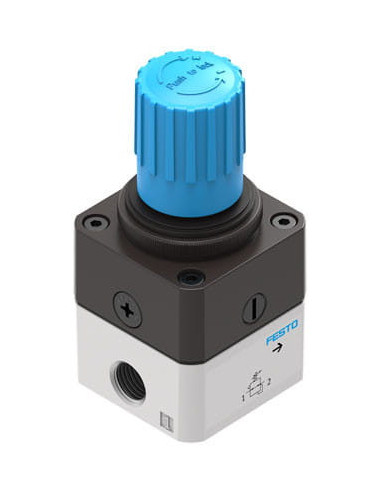LRP-1/4-0,7 Precyzyjny regulator ciśnienia | Pneumatyka | Eshop Dopak | Wszystko dla Przemysłu