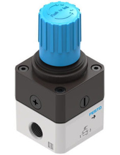 LRP-1/4-10 Precyzyjny regulator ciśnienia | Pneumatyka | Eshop Dopak | Wszystko dla Przemysłu