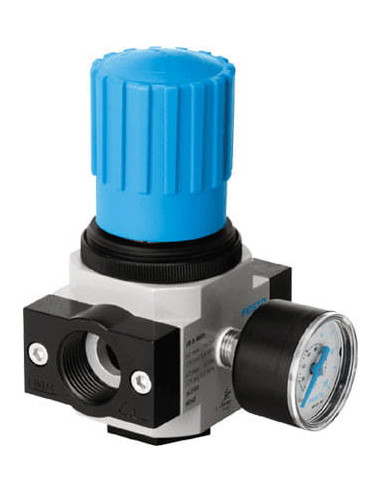 LR-1-D-MAXI Regulator ciśnienia | Pneumatyka | Eshop Dopak | Wszystko dla Przemysłu