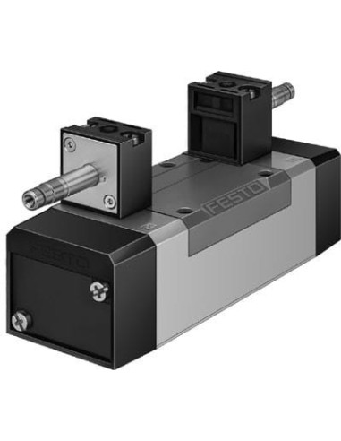 MN1H-5/3G-D-2-C Elektrozawór | Pneumatyka | Eshop Dopak | Wszystko dla Przemysłu