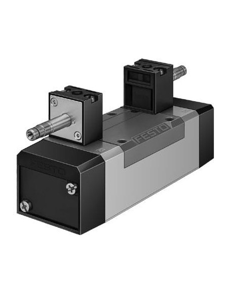 MN1H-5/3G-D-2-C Elektrozawór | Pneumatyka | Eshop Dopak | Wszystko dla Przemysłu