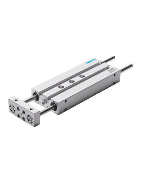 DPZ-25-80-P-A-S2 Siłownik z dwoma tłokami | Pneumatyka | Eshop Dopak | Wszystko dla Przemysłu
