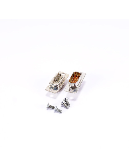 Złącze męskie D-SUB, 09670095615, Harting | Przewody i Złącza | Eshop Dopak | Wszystko dla Przemysłu