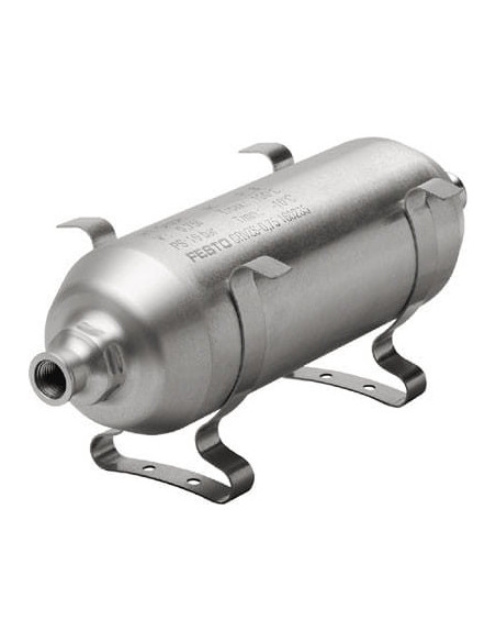 CRVZS-0.4 Zbiornik sprężonego powietrza | Pneumatyka | Eshop Dopak | Wszystko dla Przemysłu