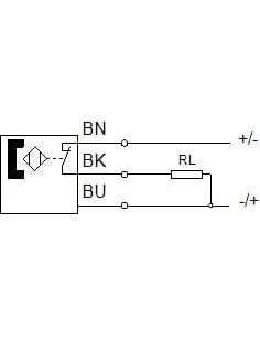 SME-8-O-K-LED-24 Wyłącznik zbliżeniowy | Automatyka | Eshop Dopak | Wszystko dla Przemysłu 2