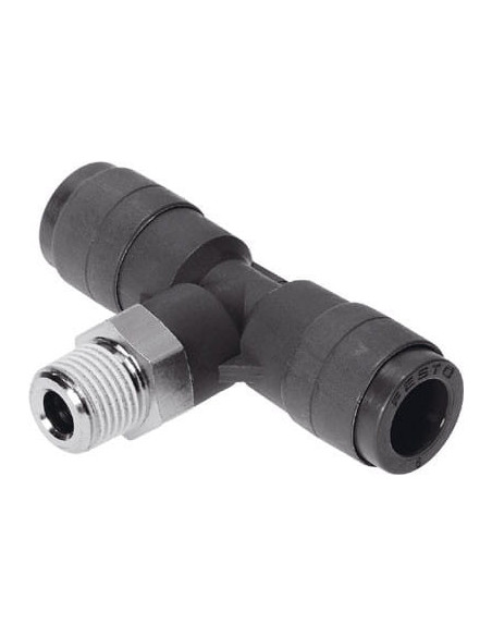 QST-V0-1/4-8 Złącze wtykowe-T | Pneumatyka | Eshop Dopak | Wszystko dla Przemysłu