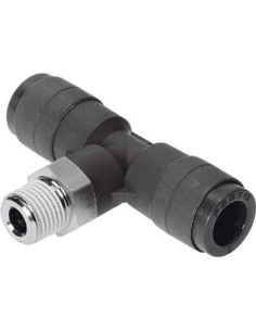 QST-V0-3/8-8 Złącze wtykowe-T | Pneumatyka | Eshop Dopak | Wszystko dla Przemysłu