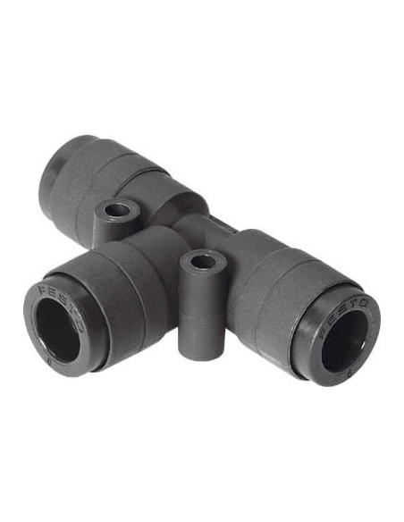 QST-V0-8 Łącznik wtykowy T | Pneumatyka | Eshop Dopak | Wszystko dla Przemysłu